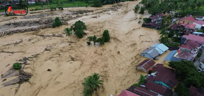 Banjir dan Longsor Aceh-Sumut-Sumbar Warga Terjebak Depresi dan Lapar