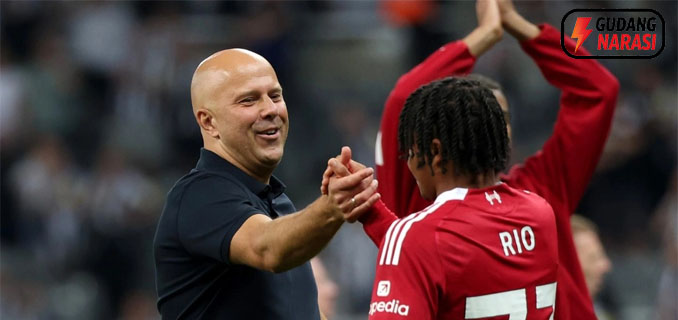 Bukan Transfer, Bukan Juara! Arne Slot Tegaskan Fokus Utama Liverpool