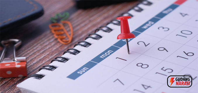Cek Tanggal Libur Semester Ganjil 20252026 Dua Minggu Penuh