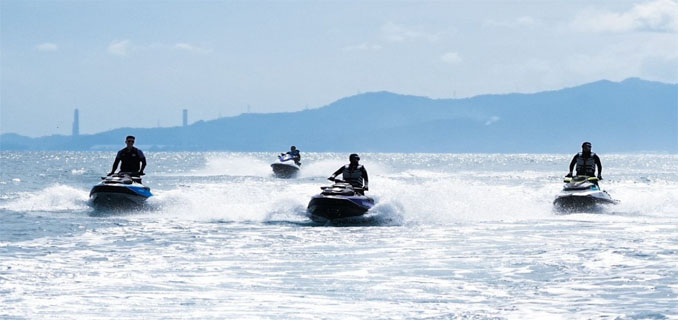 Cross Island Sport Tourism Gebrakan Baru Pariwisata Lampung Selatan