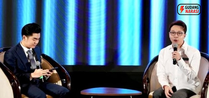 Dokter Richard Lee dan Samuel Christ Senang Berbagi Ilmu