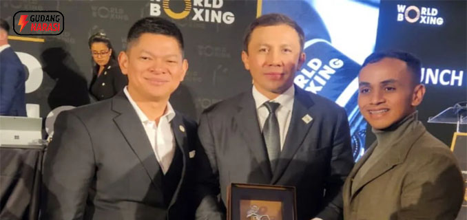 Gennady Golovkin Resmi Jadi Presiden World Boxing, Fokus Kembalikan Kejayaan Tinju Global