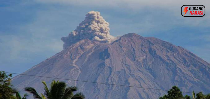 Gunung Hayli Gubbi di Ethiopia Meletus untuk Pertama Kalinya Setelah 12.000 Tahun