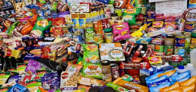 Harga Camilan dan Pangan Olahan Bisa Melonjak Jika Dipungut Cukai