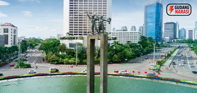 Jakarta Geser Tokyo Jadi Kota Terbesar Dunia