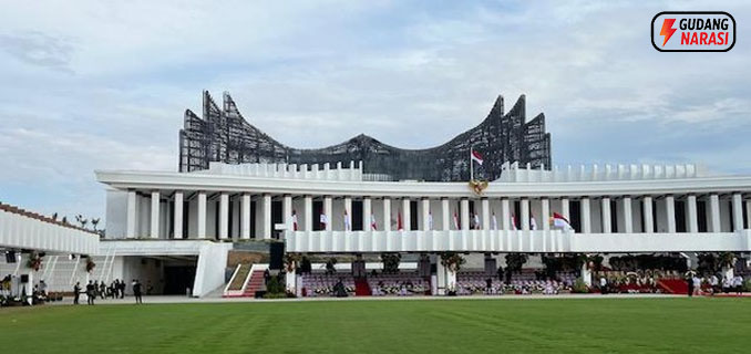 Ketua Komisi II Wapres Direncanakan Mulai Berkantor di IKN 2026