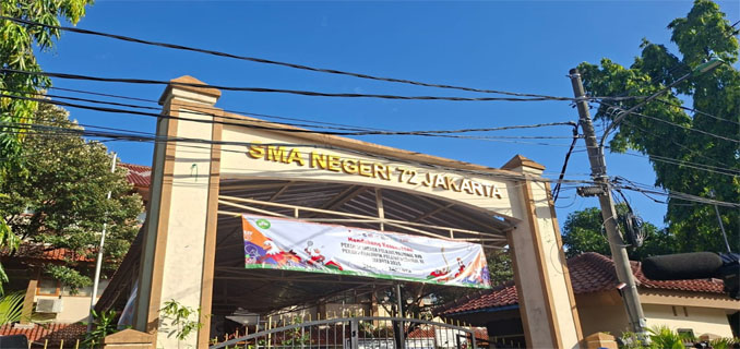 Ledakan di SMAN 72 Jakarta Bukan Karena Bullying, Polisi Ungkap Penyebab Sebenarnya