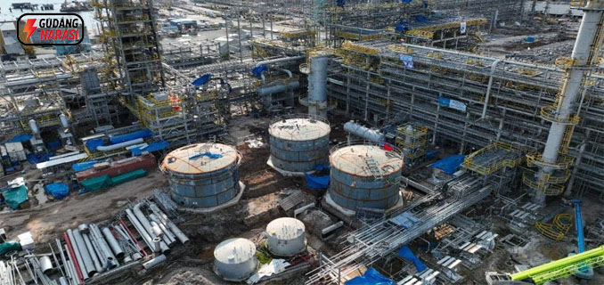 Menhan Umumkan TNI AD Jaga Kilang & Terminal Pertamina Mulai Desember