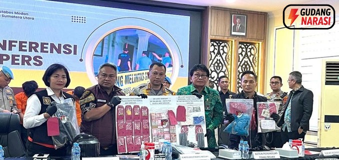 Polisi Tangkap 4 Pembakar Rumah Hakim PN Medan, Dalangnya Eks Sopir Dendam