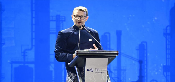 SLB Menatap Masa Depan Energi Indonesia Jelang Satu Abad