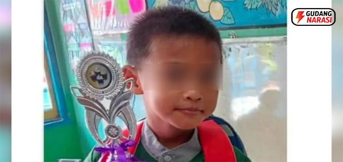 Tragedi 8 Bulan Kerangka Bocah Alvaro Ditemukan Polisi