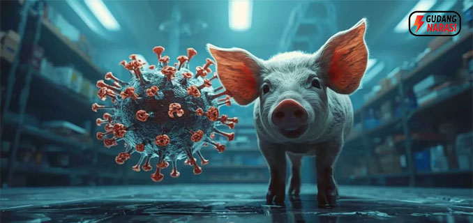 5 Anak Meninggal karena Flu Babi, Awas Begini Penularannya