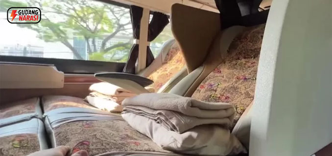 7 Sleeper Bus Jakarta–Yogyakarta Perjalanan Nyaman