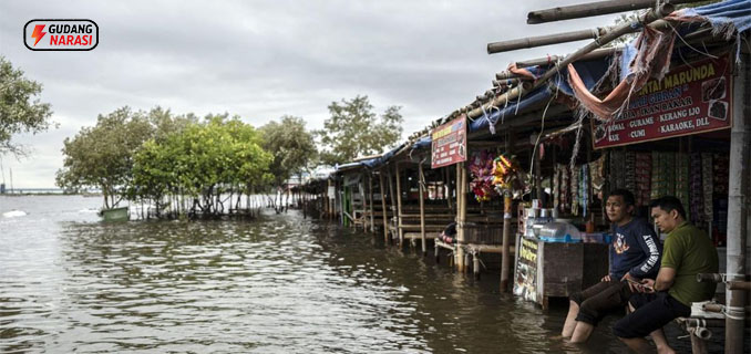 Banjir Karawang Makin Parah 1.207 Rumah Terendam, Ribuan Warga Mengungsi