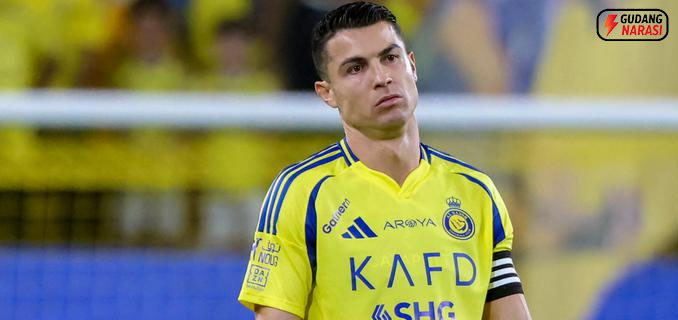 FIFA Hukum Al-Nassr Dilarang Rekrut Pemain Baru, Nasib Ronaldo Terancam