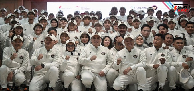 Hujan Medali Indonesia di SEA Games 2025 Rahasia di Balik Kesuksesan