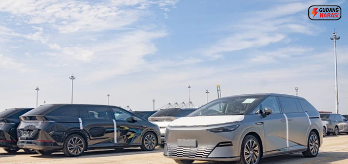 Insentif Mobil Listrik Dihapus, Xpeng Konsumen Terbebani