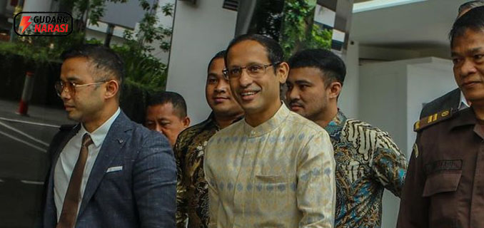 Jaksa Sebut Nadiem Terima Rp 809 M dalam Kasus Laptop Kemendikbudristek
