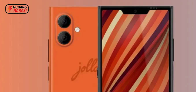 Jolla Phone Rilis! Linux Sejati dengan Privasi Ekstrem