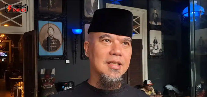 Mengejutkan! Ahmad Dhani Tolak Ngunduh Mantu di Pernikahan El Rumi