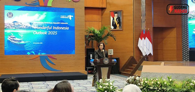 Menpar Pasang Target RI Naik ke Peringkat 20 Travel & Tourism