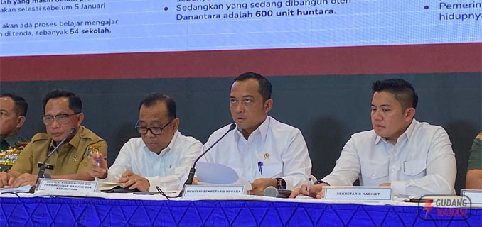 Mensesneg Kemenhut Audit Izin 24 Perusahaan Hutan di Sumatera Pasca-Bencana