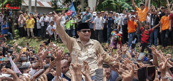 Prabowo Gebrak Meja dan Ancam Pejabat Korup “Jangan Ngakalin Rakyat!”