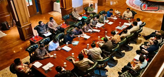 Prabowo Panggil Bahlil & Purbaya ke Hambalang Bahas Penanganan Bencana