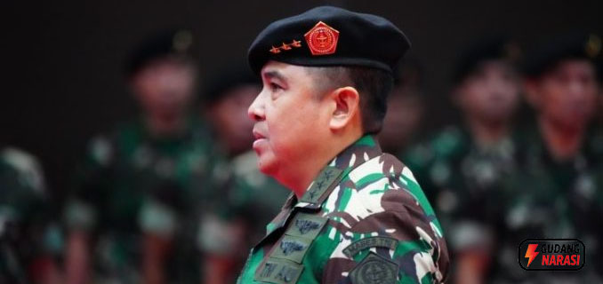 Prabowo Panggil Marsdya Yusuf Jauhari ke Istana Bahas Logistik Bencana