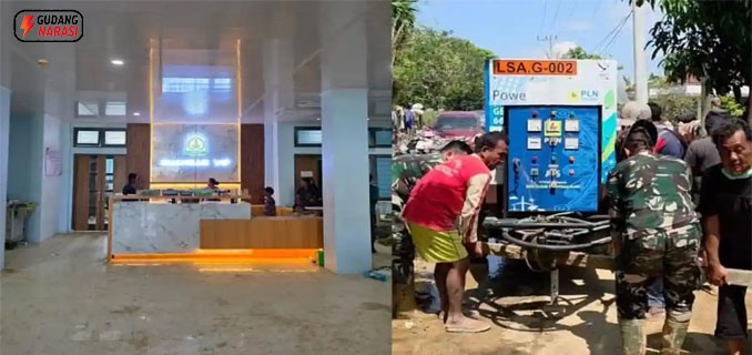 RSUD di 18 KabupatenKota Aceh Kembali Beroperasi Pascabanjir