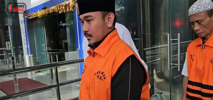 Terjaring OTT KPK, Ade Kuswara Minta Maaf kepada Warga Kabupaten Bekasi