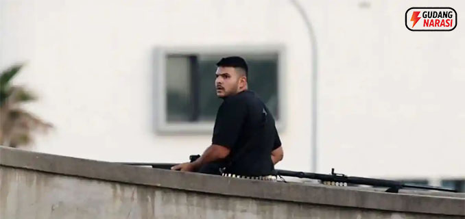Terungkap! Jejak Kelam Masa Lalu Pelaku Penembakan Bondi Beach