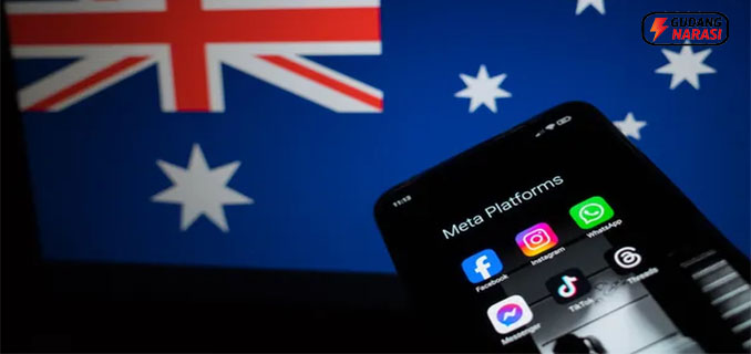 Tiru Semangat Indonesia, Australia Terapkan Larangan Medsos Ketat dan Picu Kritik Massal