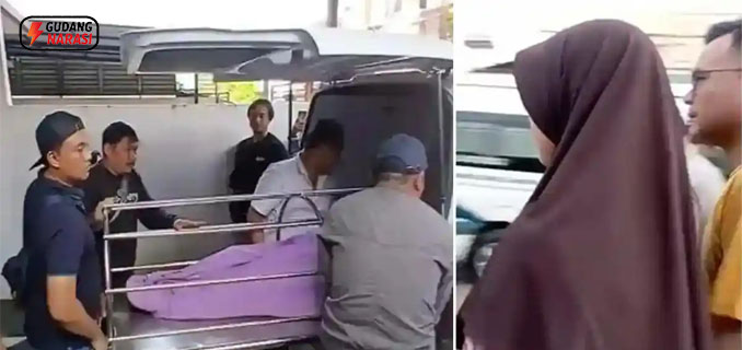 Tragedi Medan Siswi Kelas 6 SD Berprestasi Diduga Bunuh Ibu Kandung