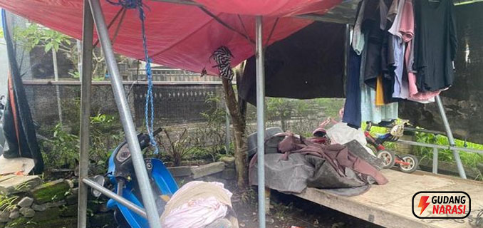 Tragis, Bocah 5 Tahun di Karangasem Tewas Terjerat Tali Ayunan Rusak