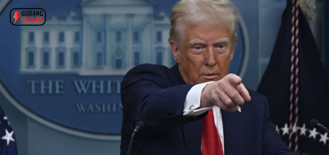 Trump Setop Proses Imigran dari 19 Negara, Myanmar & Laos (ASEAN) Terdampak