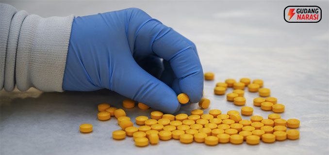 Trump Tetapkan Fentanil sebagai Senjata Pemusnah Massal