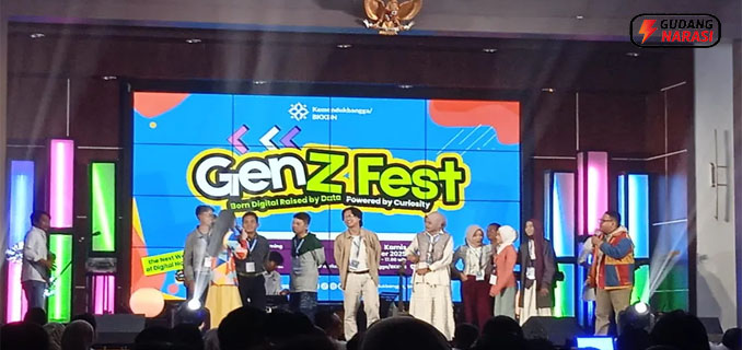 Upaya Hilangkan Stigma Negatif, BKKBN Jaktim Gelar Gen Z Fest
