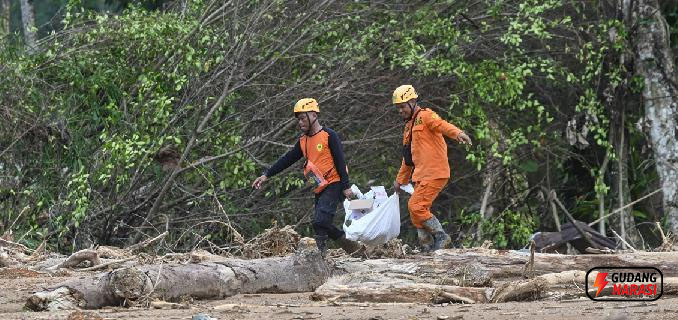 Update Bencana Sumatra 2025 Ribuan Jiwa Terimbas Banjir dan Tanah Longsor
