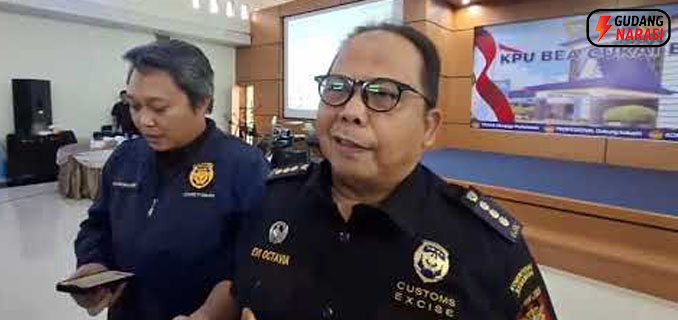 Viral CCTV Kepala Bea Cukai Batam Pukul Pegawai, Pihak Kantor Bantah