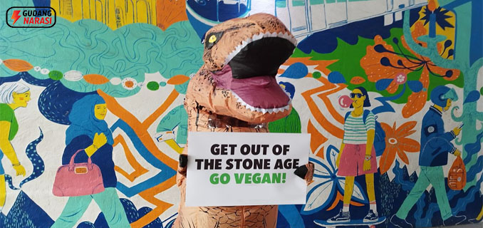 Viral Kampanye Go Vegan, MUI Tegaskan Islam Tak Mengharamkan Konsumsi Daging