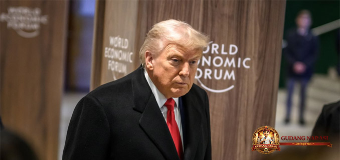 Daftar Negara yang Terima dan Tolak Trump Gabung Dewan Perdamaian Gaza