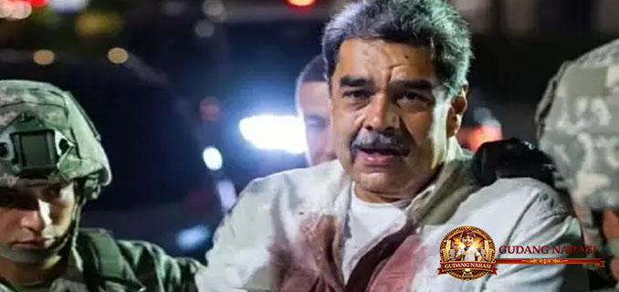 Indonesia Didesak Kecam AS Terkait Penangkapan Presiden Venezuela Nicolas Maduro