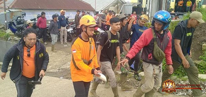 Pendaki Magelang Hilang di Gunung Slamet, Diduga Tersesat di Luar Jalur Resmi