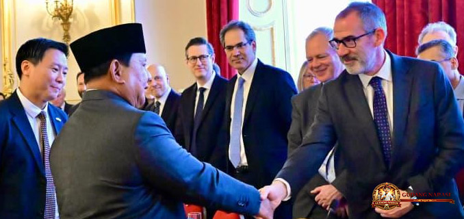 Prabowo Pendidikan Indonesia Harus Setara dengan yang Terbaik di Dunia