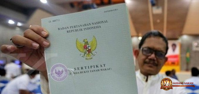 Surat Tanah Girik Masih Bisa Disertifikatkan, Ini Prosedurnya