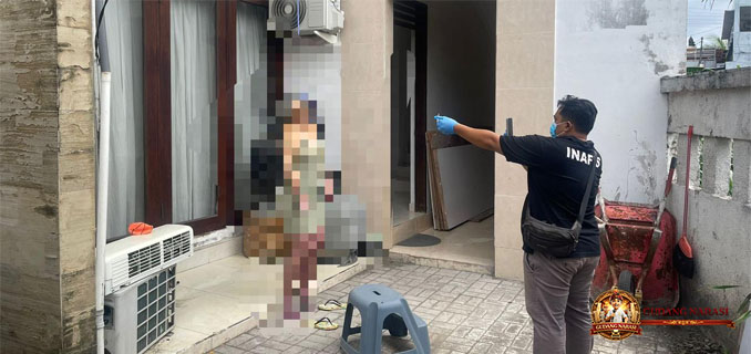 WN Rusia Bunuh Diri di Bali, Tinggalkan Wasiat Kritik Putin dan Perang