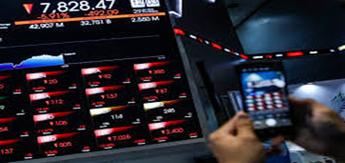 IHSG dan Saham Indonesia Melemah di Tengah Pekan Volatilitas Global