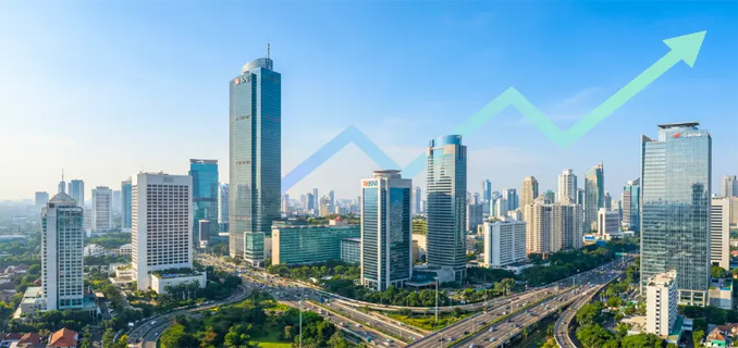 Tren Harga Properti Jakarta Apartemen Mewah Menjadi Primadona