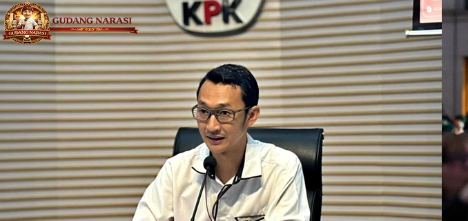 Deputi Penindakan KPK Respons Aduan MAKI Ke Dewas Buntut Yaqut Tahanan Rumah